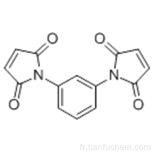 N, N&#39;-1,3-phénylène bismaléimide CAS 3006-93-7